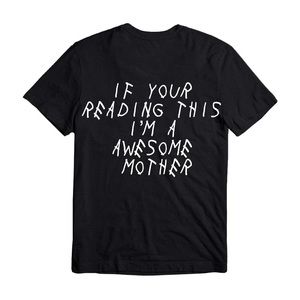 Drake themed mom shirt